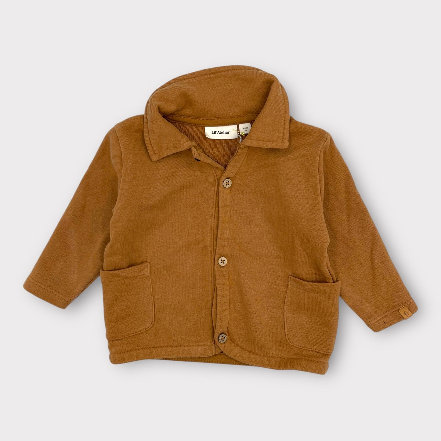 Lil' Atelier - Pull - 6 - 9 mois