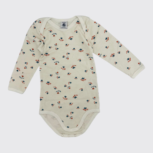 Petit Bateau - Body -24 mois (86cm)
