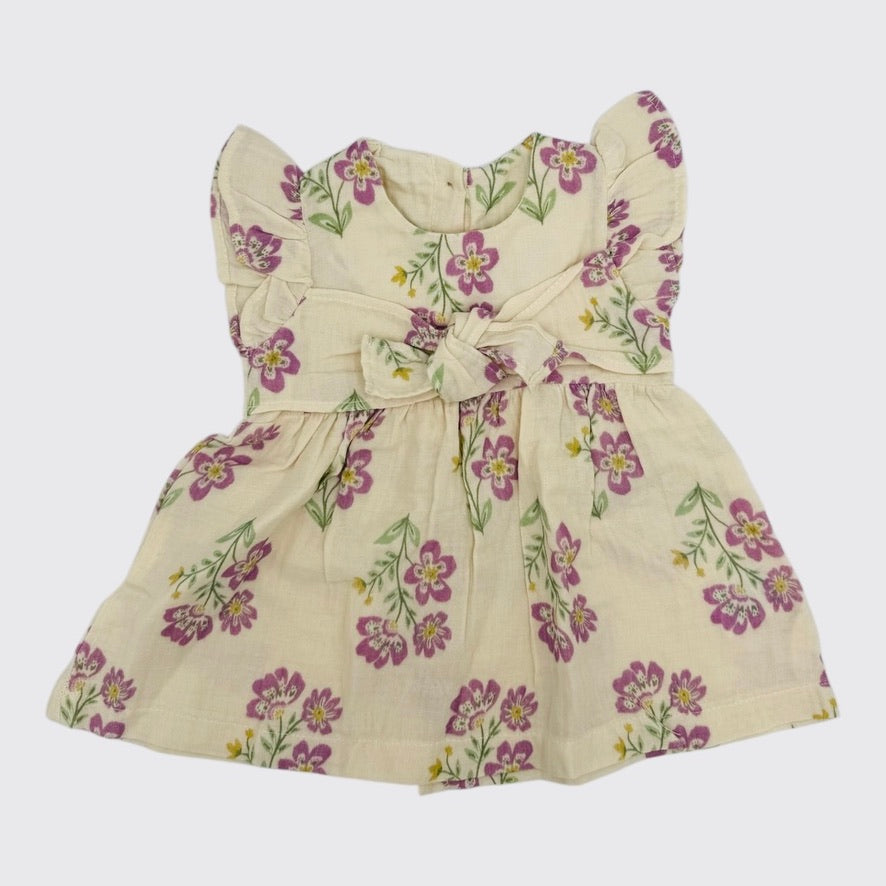 Inconnu - Robe - 6 - 9 mois