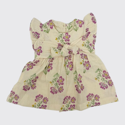 Inconnu - Robe - 6 - 9 mois