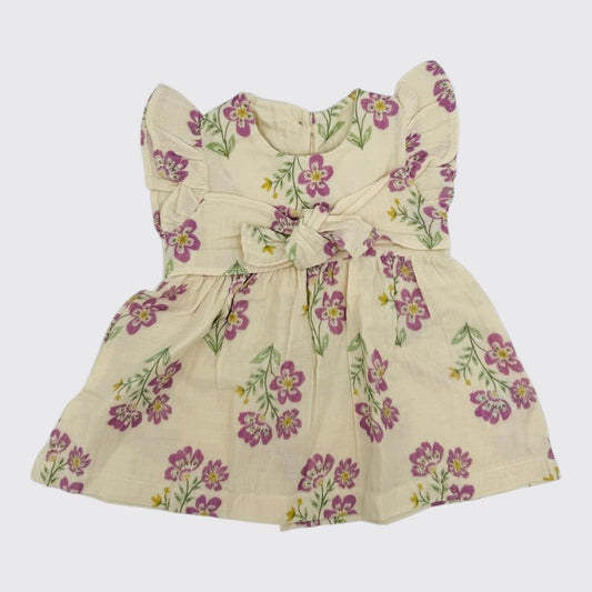 Inconnu - Robe - 6 - 9 mois