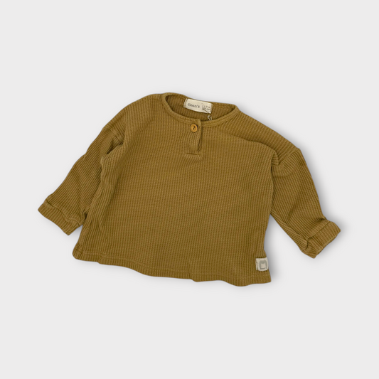 Bean's - T-shirt - 1 - 3 mois (62cm)