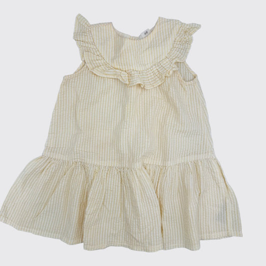 H&M - Robe - 2 ans (92cm)