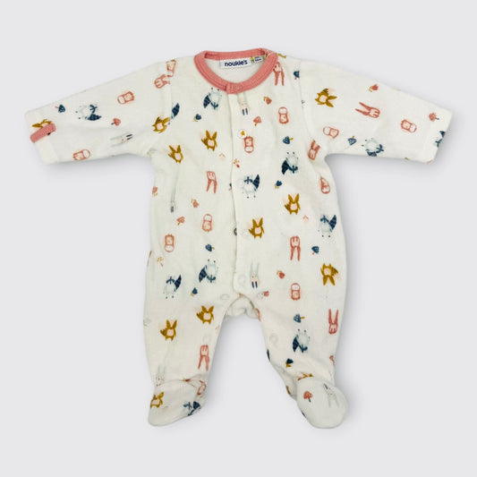 Noukies - Pyjama -Naissance (50cm)