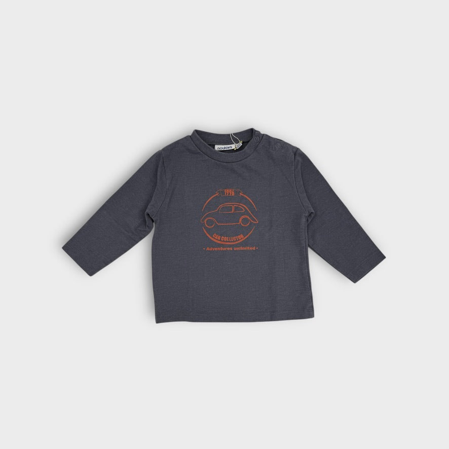 Noukies - T-shirt - 12 mois (80cm)