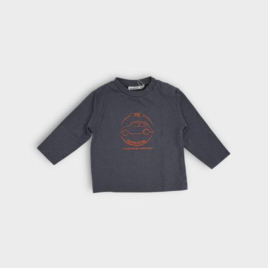 Noukies - T-shirt - 12 mois (80cm)