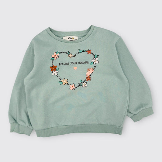 C&A - Pull - 4 ans