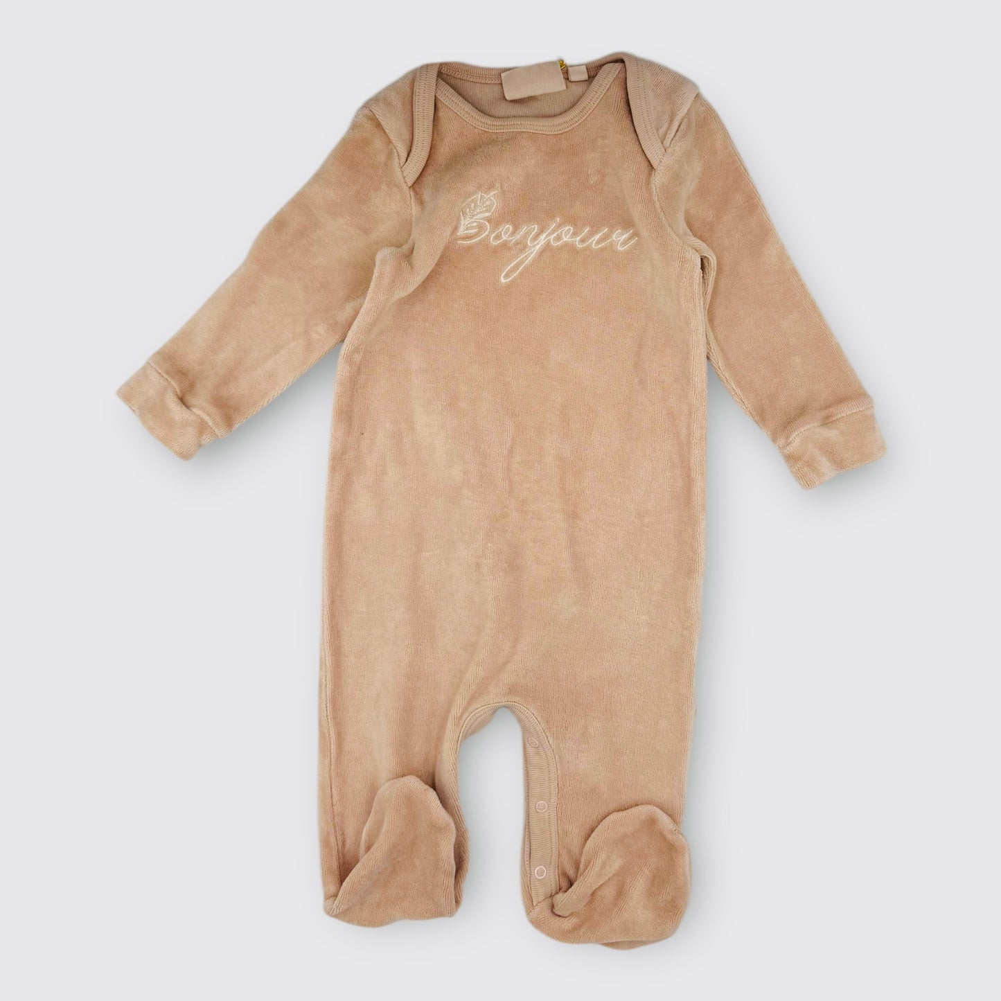 Moumout' - pyjama - 1 - 3 mois