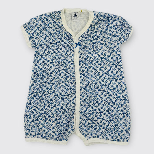 Petit Bateau - Combinaison - 6 mois (67cm )