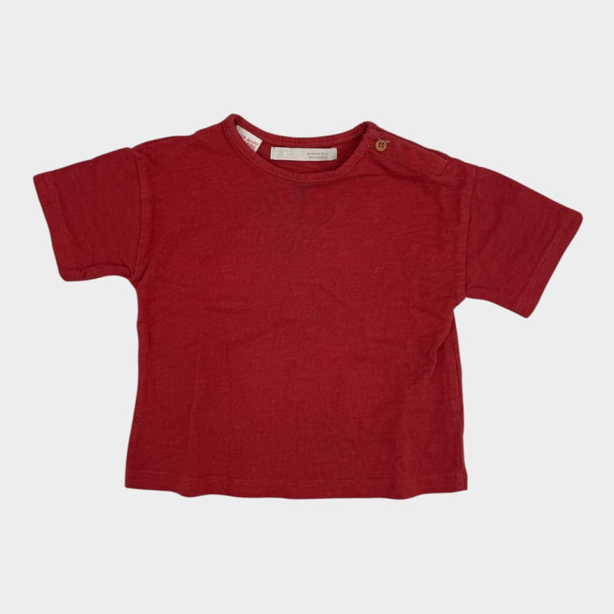 Zara - T-shirt - 6 - 9 mois (74cm)