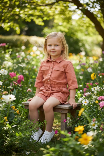 Sissy-Boy - Combinaison - 3 - 4 ans (104cm)