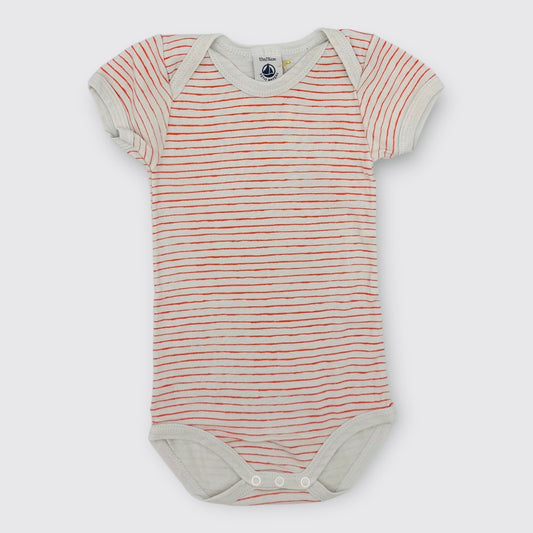 Petit Bateau - Body - 12 mois  (74cm)