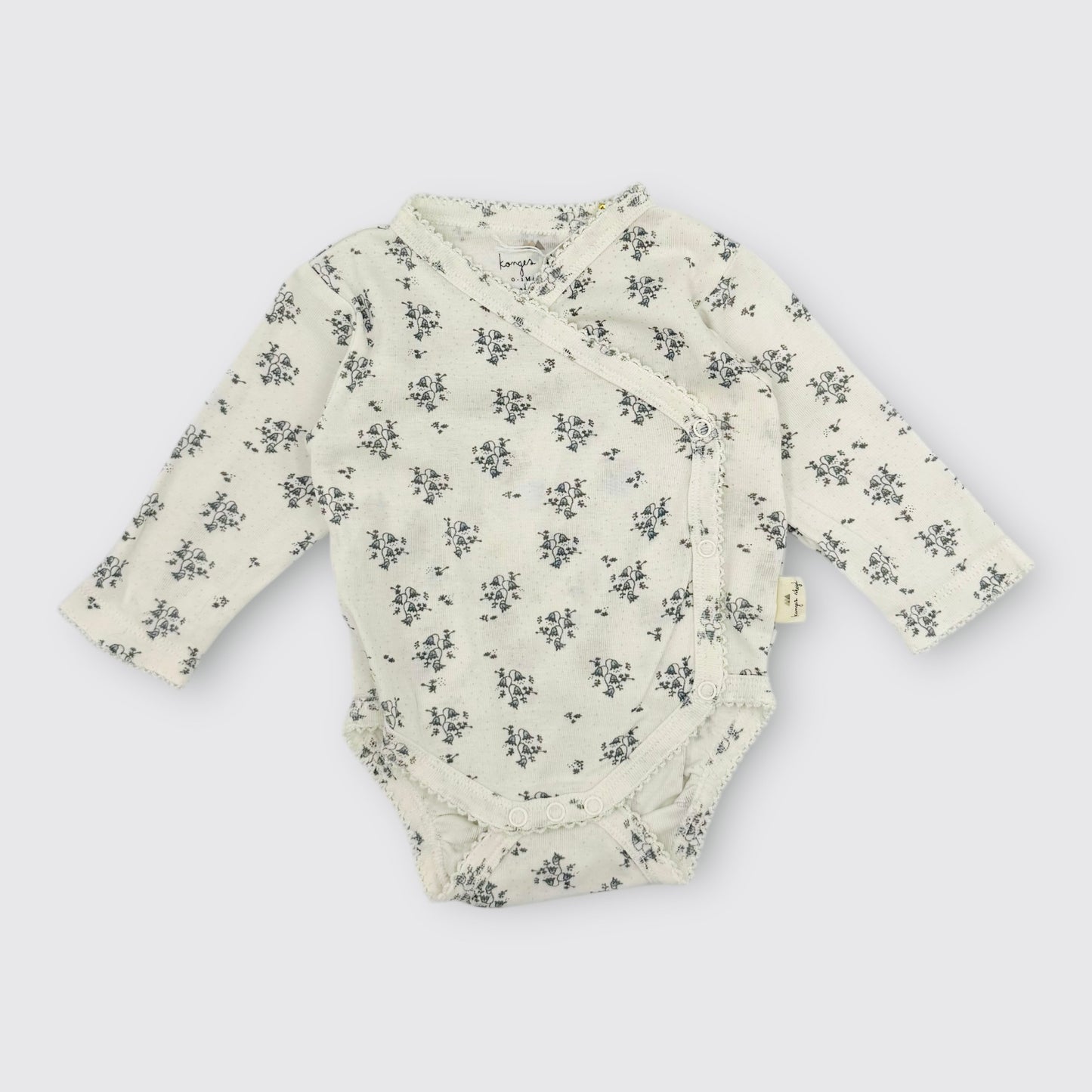 Konges Slojd - Body - Naissance