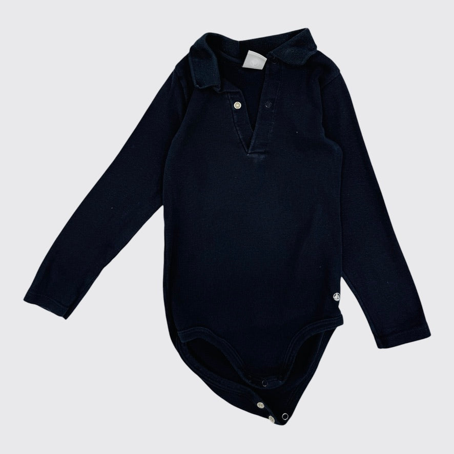 Petit Bateau - Body - 3 ans (95 cm)