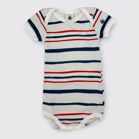 Petit Bateau - Body - 6 mois (67cm )