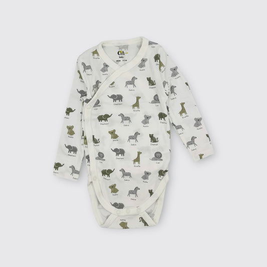 C&A - Body - 12mois (80 cm)