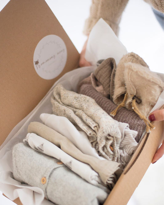 Coffret Maternité - Naissance