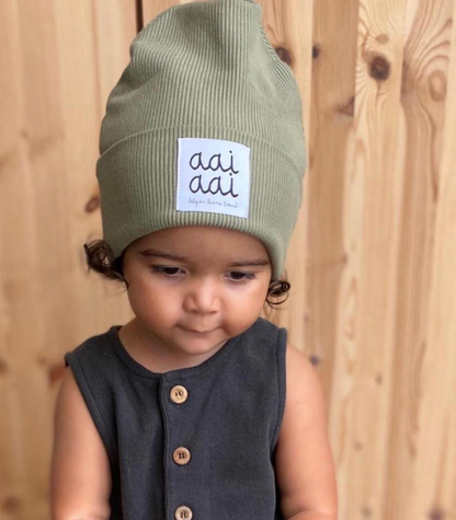 Aai Aai - Bonnet - 12 mois
