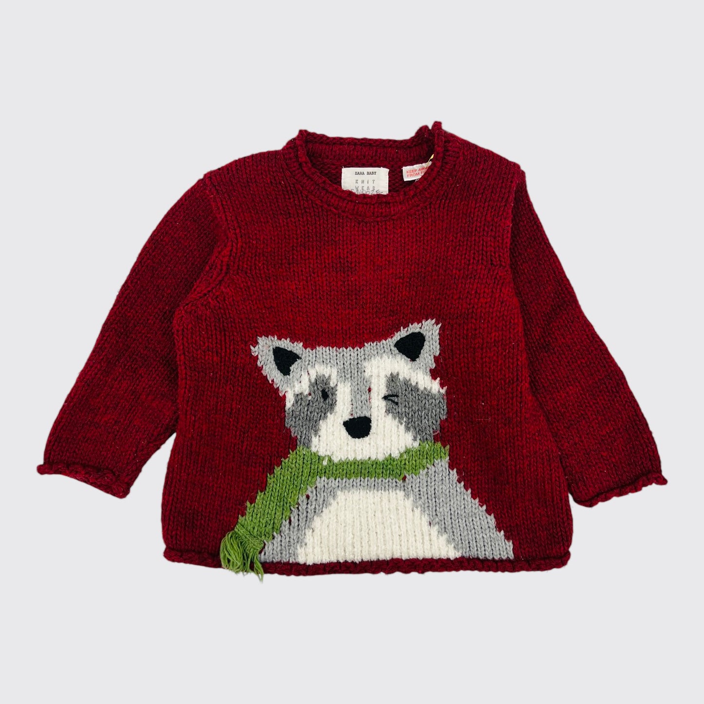 Zara - Pull - 2 - 3 ans