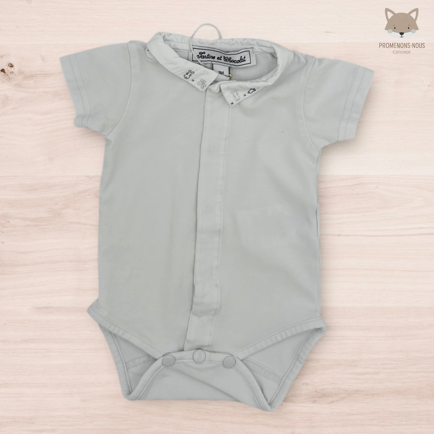 Tartine & Chocolat - Body - 3 mois