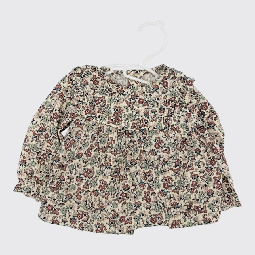 Mango - Chemisier - 12 - 18 mois (86cm)