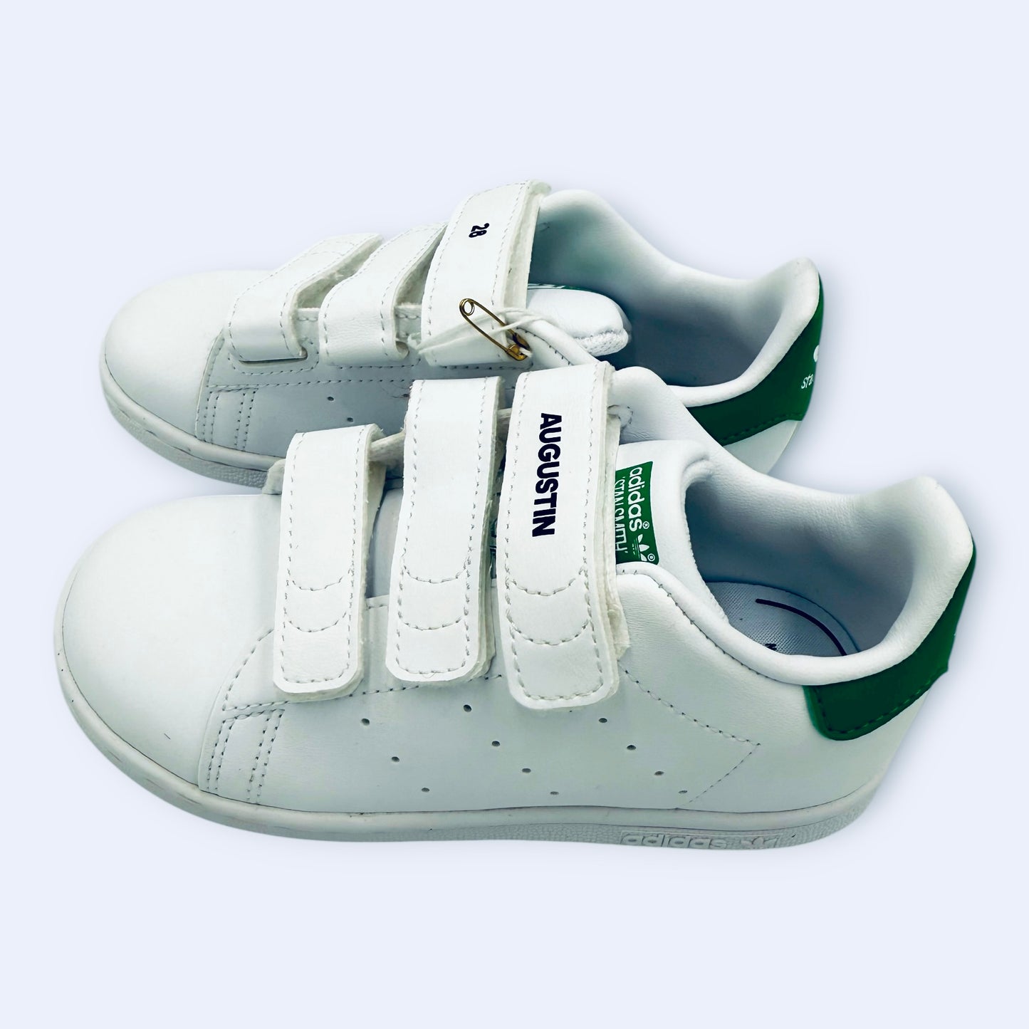 Adidas - Chaussures - 3 - 4 ans Taille 27