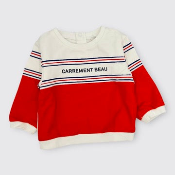 Carrément beau - Pull - 12 mois (74cm)