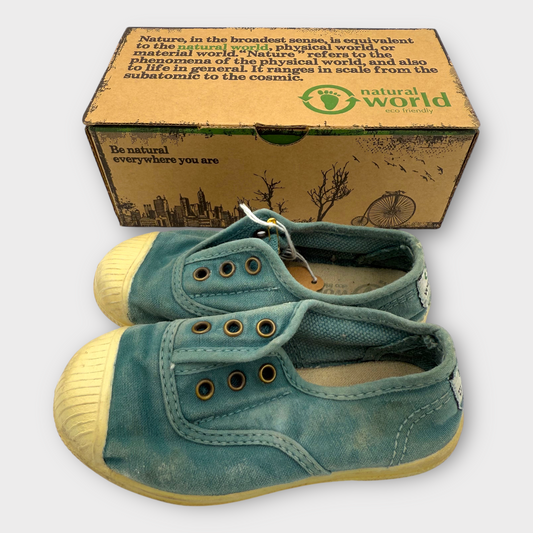 Natural World - Chaussures - 2- 3 ans Taille 25