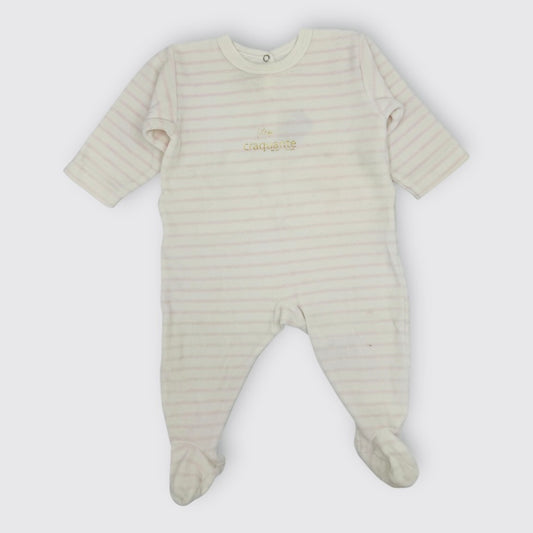 Petit Bateau - Pyjama - 6 mois (67cm)