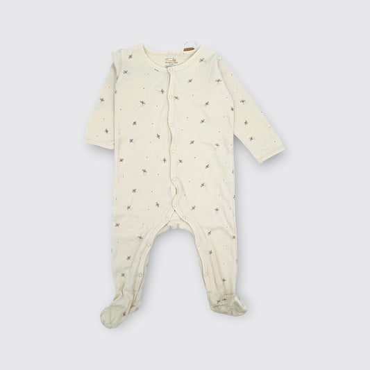 Quincy Mae - Pyjama - 6 - 12 mois