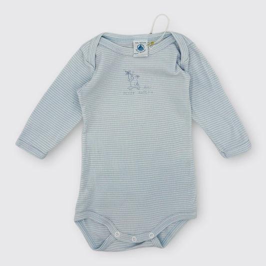 Petit Bateau - Body - 3 mois (60cm)