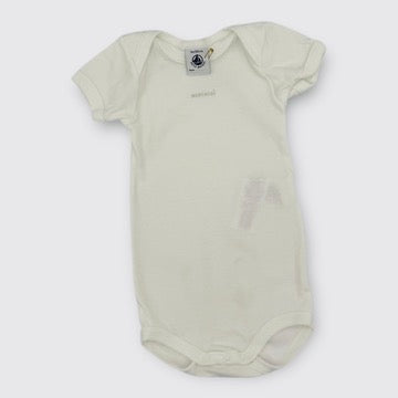 Petit Bateau  - Body - 3 mois (60cm)