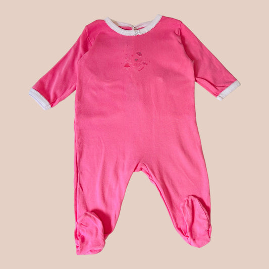 Petit Bateau - 6 mois