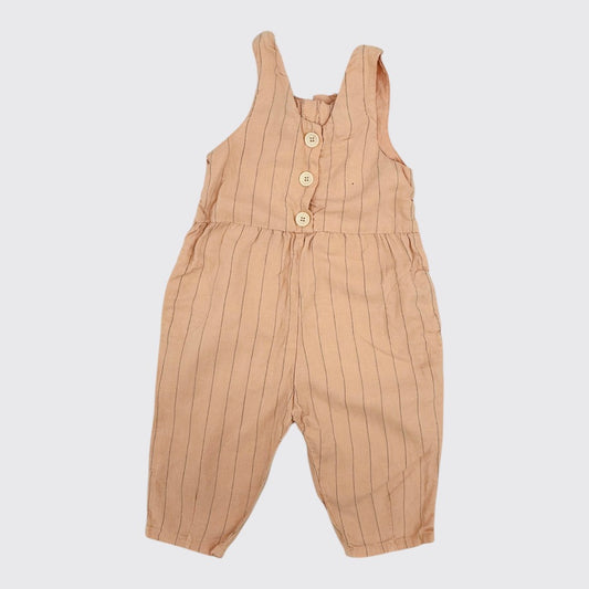 Zara - Salopette - 9 - 12 mois (80cm)