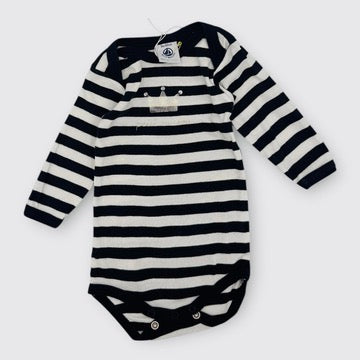 Petit Bateau - Body - 3 mois  (60cm)