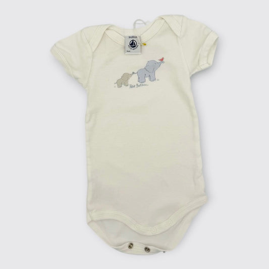 Petit Bateau - Body - 3mois (60cm)