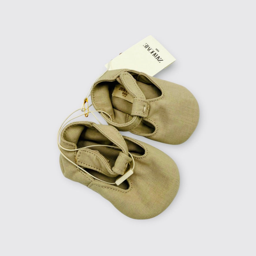 Zara - Chaussures - 3 - 6 mois Taille 15 - 16