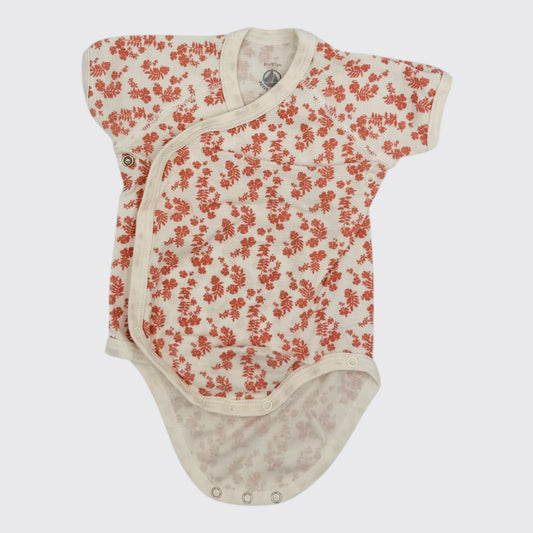 Petit Bateau - Body - 6 mois(67cm)