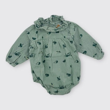 Vertbaudet - Combinaison -3 mois (60cm)