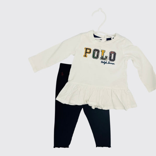 Ralph Lauren - T-shirt - 9mois