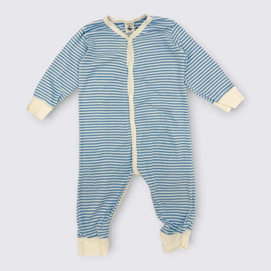 Petit Bateau - Pyjama - 18mois (81 cm)