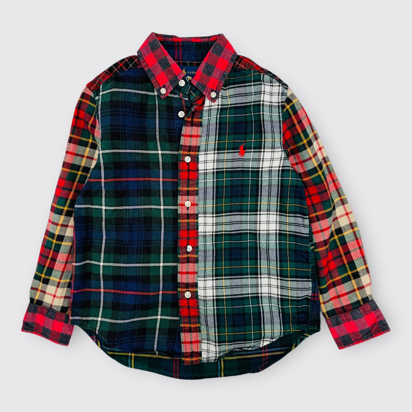 Ralph Lauren - Chemisier - 5 ans (110cm)