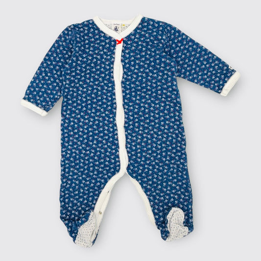 Petit Bateau -Pyjama - 12 mois (74cm)