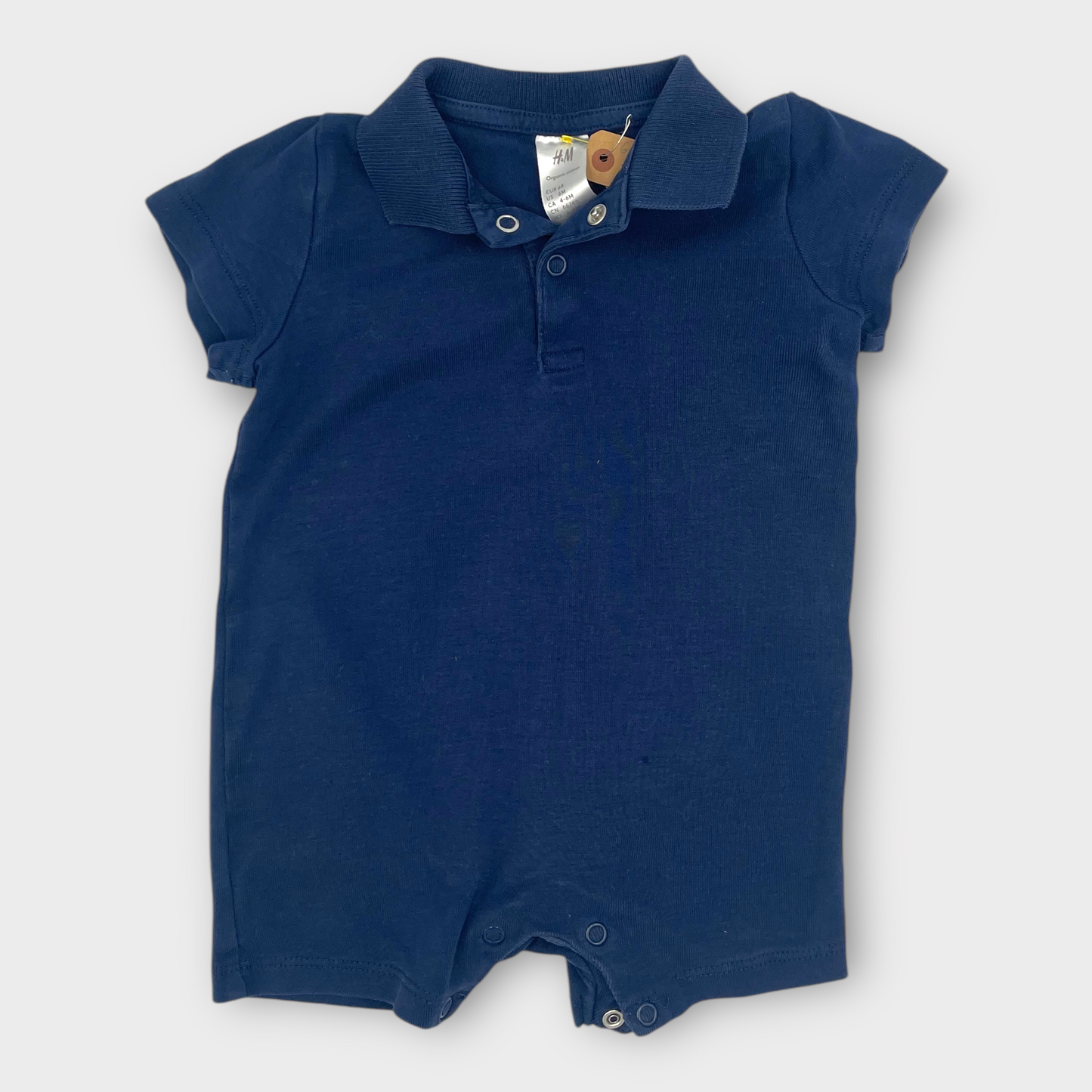 H&M - Combinaison - 6 mois (68 cm ) (Très bon état)