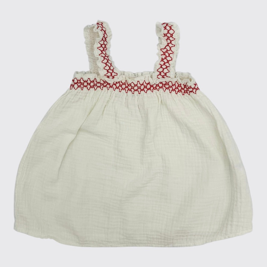 Zara - T-shirt - 9 - 12 mois (80cm)
