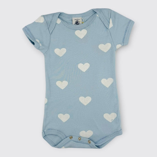 Petit Bateau - Body - 6 mois(67cm )