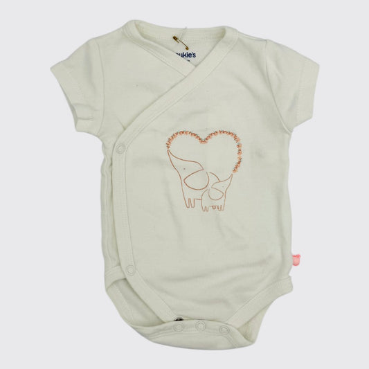 Noukies - Body - 3 mois (62 cm)