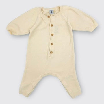 Petit Bateau - Combinaison - 3 mois (60cm)