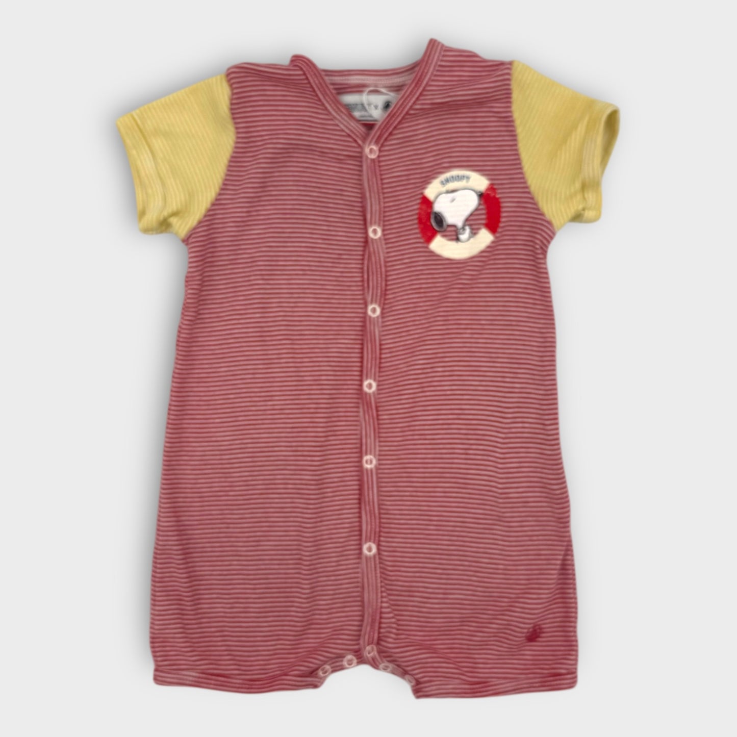 Petit Bateau - Combinaison - 12 mois (74cm)