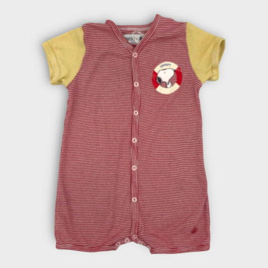 Petit Bateau - Combinaison - 12 mois (74cm)